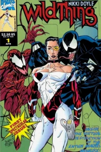 Where the Wild Things are.....