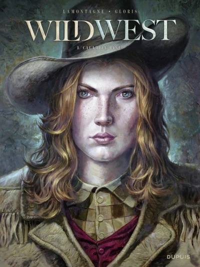 Cover of Calamity Jane