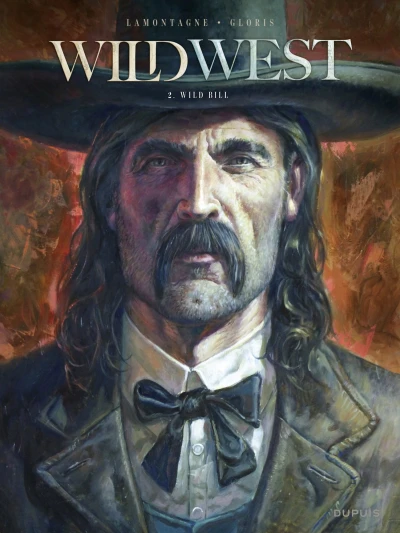 Cover of Wild Bill