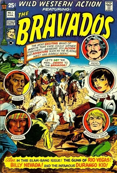 Cover of Issue #1