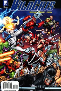 Red Blade, Part 1: Red Dawn