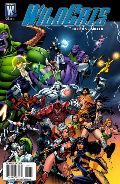 Cover of Bad Medicine part 3 of 4: Change