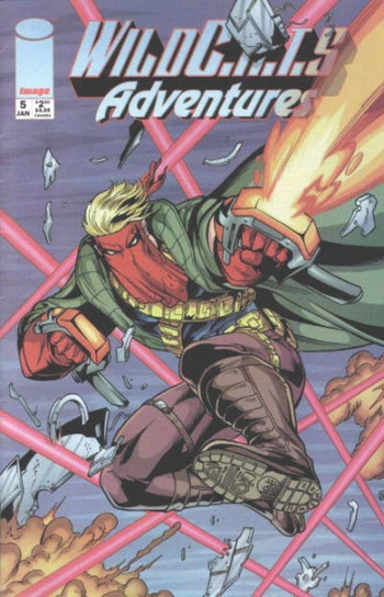 Cover of The Big Takedown