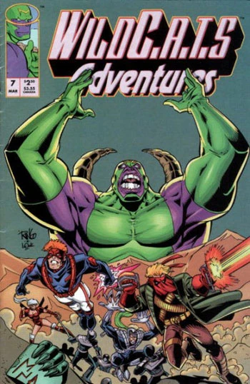 Cover of Soul of a Giant