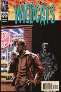 Devil's Night, Part 3 (of 4): Condition Dead