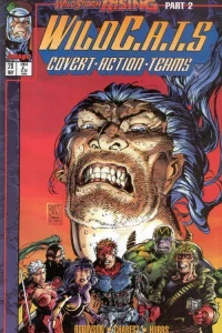Wildstorm Rising: Part 2