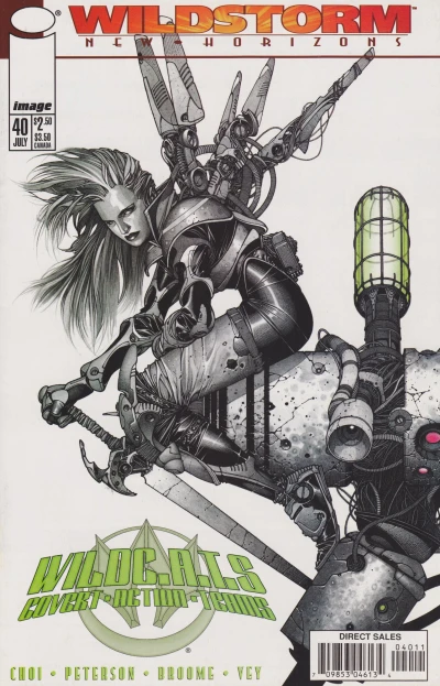 Cover of Survival Of The Species, Part. 4 : Fight Or Flight