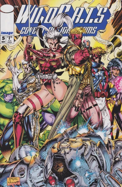 Cover of Killer Instinct Prologue: First Blood