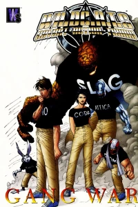 Gang War