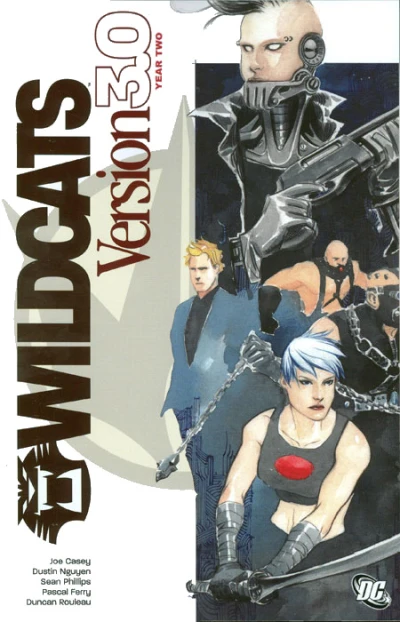 Cover of Vol. 2