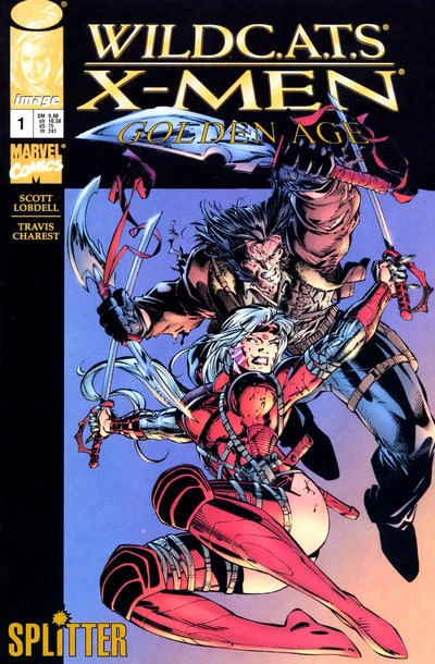 Cover of The Golden Age