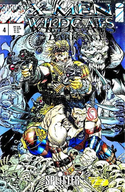 Cover of The Dark Age