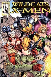 WildC.A.T.S / X-Men