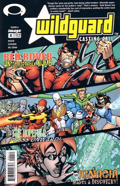 Cover of Part Four: Somebody Save Me.