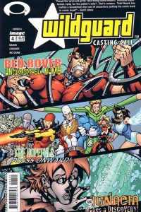 Part Four: Somebody Save Me.