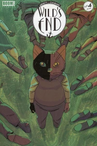 Chapter Four: Deep Water