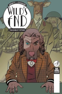 Chapter Two: Friend or Foe