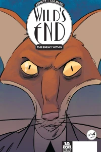 Chapter Four: Curiosity