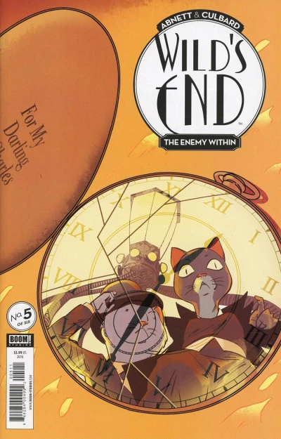 Cover of Chapter Five: Shoot To Kill