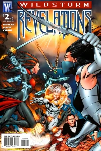 Part Two: Bleeding Hearts or...I Fight The Authority and The Authority Always Wins