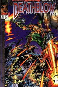 WildStorm Rising-Chapter 6 of 10
