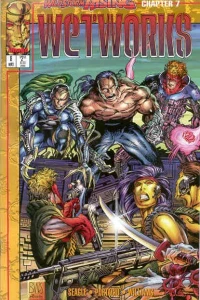 WildStorm Rising-Chapter 7 of 10