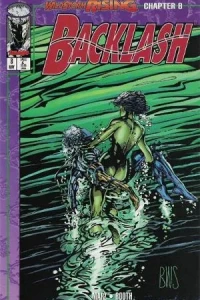 WildStorm Rising-Chapter 8