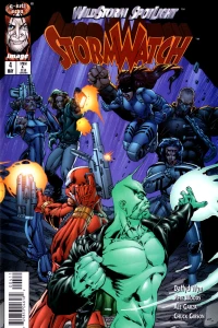 Stormwatch - ... And The Storm Rages On