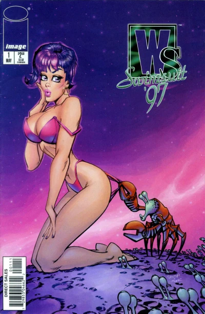 Cover of Issue #1