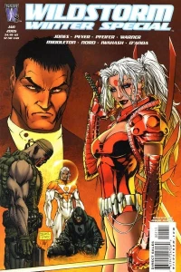 Wildstorm Winter Special Vol 1 1