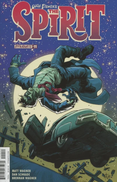 Cover of Issue #11