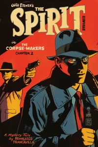 Chapter 2: Crossroads