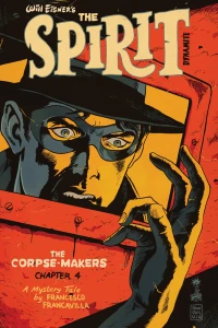 Chapter 4: Empty Coffins