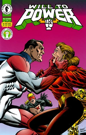 Cover of Issue #7