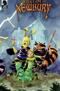 The Green Children of Woolpit