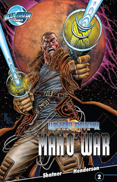 Cover of Issue #2