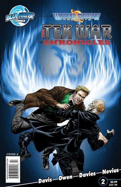 Cover of A Plague of Ghosts, Chapter 2: The Second Coming