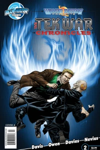 A Plague of Ghosts, Chapter 2: The Second Coming