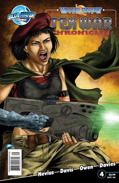 Cover of A Plague of Ghosts, Chapter 4: The Jaguar and the Smoking Mirror