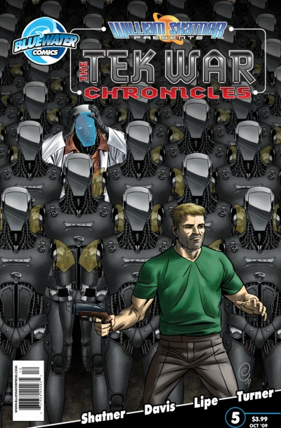 Cover of Persistence of Memory, Chapter 1: Slippery Slope