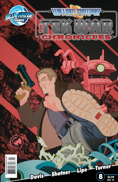 Cover of Persistence of Memory, Chapter 4: Beyond The Veil