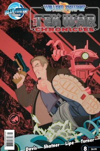 Persistence of Memory, Chapter 4: Beyond The Veil