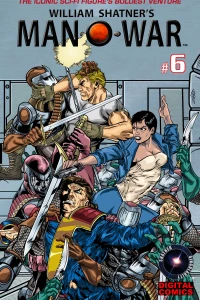 Attack In The Airless Sea