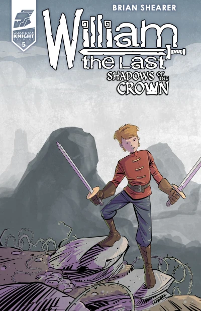 Cover of Issue #5