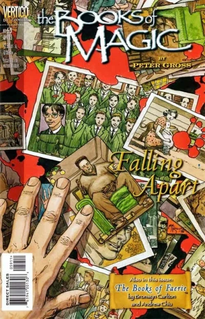 Cover of William's Tale, Part 2; The Kelpie's Love