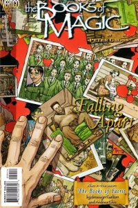 William's Tale, Part 2; The Kelpie's Love