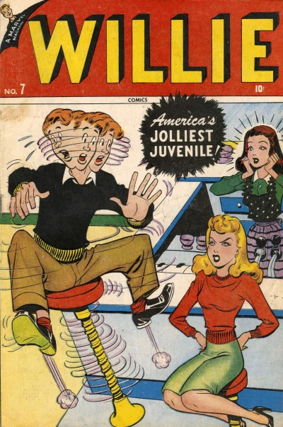 Cover of Romance At The Dance!