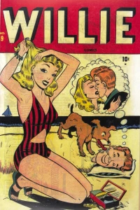 Washing Willie's Windows!