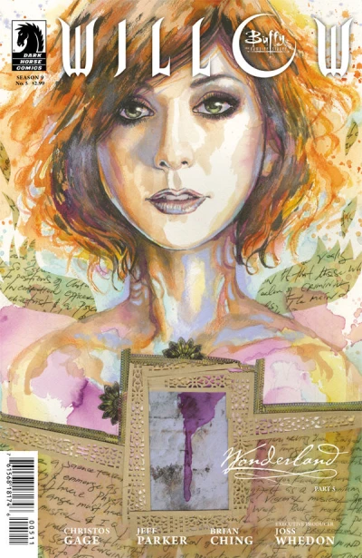 Cover of Wonderland Part Five