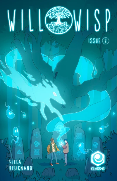 Cover of Issue #2